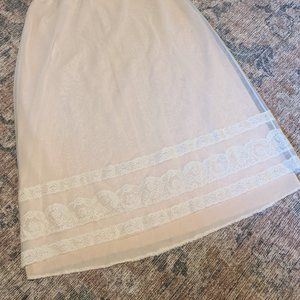 Lurite Kayser Vintage Slip Skirt